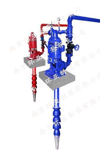 長軸深井泵選型方法-南京環(huán)亞制泵有限公司(圖1)